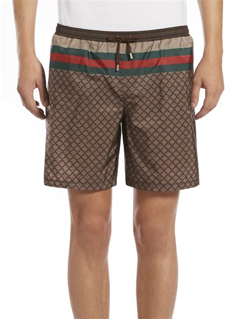 Mens Gucci Shorts .